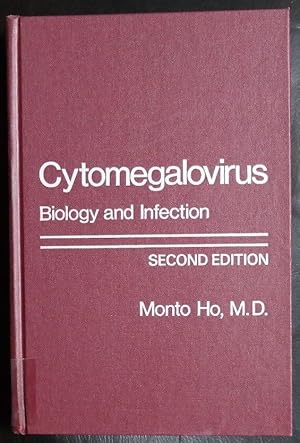 Image du vendeur pour Cytomegalovirus: Biology and Infection mis en vente par GuthrieBooks