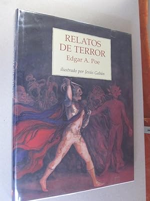 Seller image for Relatos de terror / Tales of Terror, hc, 1999 for sale by Midway Book Store (ABAA)