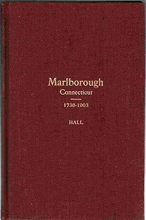 Report of the Celebration of the Centennial of the Incorporation of the Town of Marlborough [Conn...