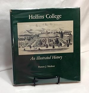 Imagen del vendedor de Hollins College: An Illustrated History a la venta por The Book Lady Bookstore