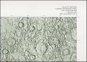 Map Showing Relief and Surface Markings of the Lunar Far Side (Map I-1218-A, Sheet 2 of 2)