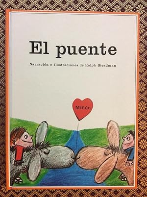 Immagine del venditore per El Puente (The Bridge, Spanish Edition) venduto da Boojum and Snark Books