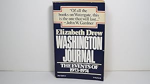 Seller image for Washington journal: The events of 1973-1974 for sale by Gene The Book Peddler