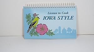 License to Cook Iowa Style