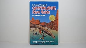 Imagen del vendedor de Belknap's Waterproof Canyonlands River Guide-All New Color Edition a la venta por Gene The Book Peddler