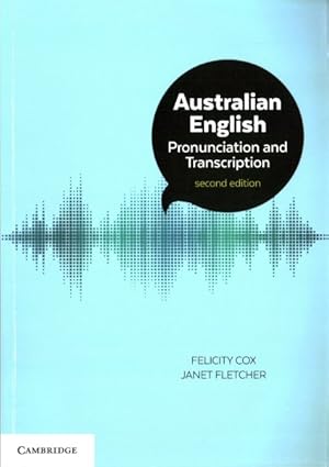 Seller image for Australian English Pronunciation and Transcription for sale by GreatBookPrices