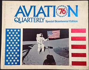 Image du vendeur pour Aviation Quarterly: Volume Two (2), Number Four (4) 1976 mis en vente par The Aviator's Bookshelf