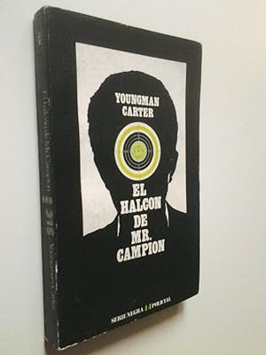 Seller image for El halcn de Mr. Campion for sale by MAUTALOS LIBRERA