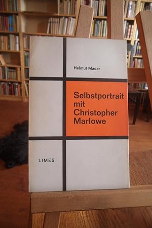 Seller image for Selbstportrait mit Christopher Marlowe und andere Gedichte. for sale by Antiquariat Floeder