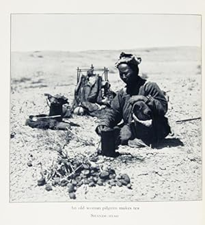 Bild des Verkäufers für Across the Gobi Desert. zum Verkauf von Harteveld Rare Books Ltd.