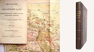 Bild des Verkufers fr Erluterungen zu der geognostischen Karte vom niederschlesischen Gebirge zum Verkauf von Antiquariat H. Carlsen