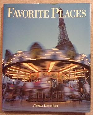 Immagine del venditore per Favorite Places venduto da Book Nook