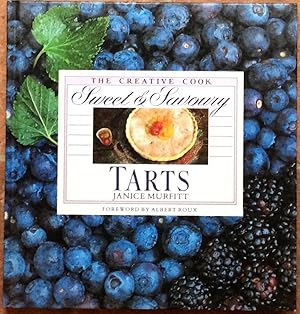 Seller image for Sweet and Savory Tarts (The Creative Cook) for sale by The Glass Key