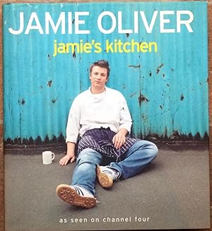 Imagen del vendedor de Jamie's Kitchen a la venta por The Glass Key