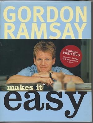Image du vendeur pour Gordon Ramsay Makes It Easy mis en vente par The Glass Key