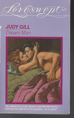 Seller image for DREAM MAN (Loveswept) for sale by Vada's Book Store