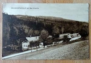 Ansichtskarte AK Oeldorfsmühle bei Bad Köstritz