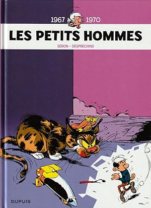 Imagen del vendedor de Les petits hommes. tome 1: 1967-1970 a la venta por L'ivre d'Histoires