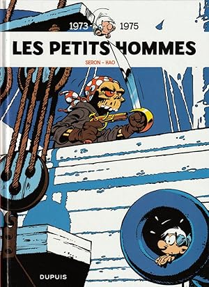 Bild des Verkufers fr Les petits hommes. tome 3: 1973-1975 zum Verkauf von L'ivre d'Histoires