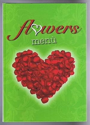 Immagine del venditore per Flowers Menu venduto da Bailgate Books Ltd