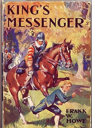 Seller image for King's Messenger for sale by Broadwater Books