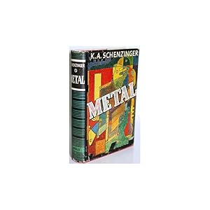 Seller image for METAL for sale by Librera Salamb