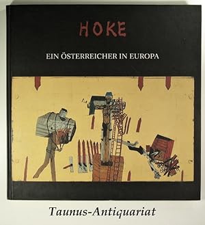 Bild des Verkufers fr Ein sterreicher in Europa zum Verkauf von Taunus-Antiquariat Karl-Heinz Eisenbach