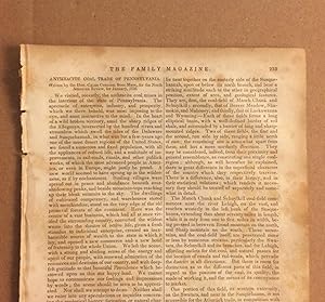 Seller image for Anthracite Coal Trade Of Pennsylvania for sale by Legacy Books II