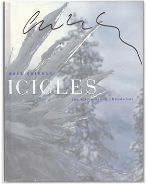 Image du vendeur pour Icicles: The Icicle Creek Chandelier. mis en vente par Orpheus Books