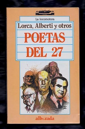 Seller image for POETAS DEL 27 for sale by Libreria 7 Soles