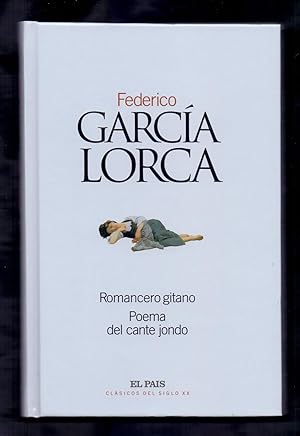 Seller image for ROMANCERO GITANO / POEMA DEL CANTE JONDO for sale by Libreria 7 Soles