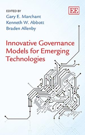 Bild des Verkufers fr Innovative Governance Models for Emerging Technologies zum Verkauf von GreatBookPrices