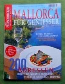 Der Feinschmecker. Bookazine Nr. 8. Mallorca für Genießer.