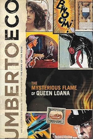 THE MYSTERIOUS FLAME OF QUEEN LOANA.