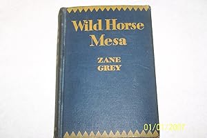 Wild Horse Mesa