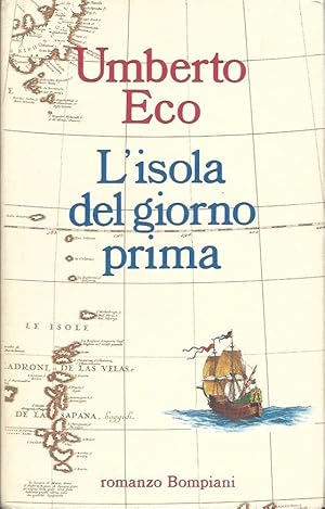 L'isola del giorno prima.