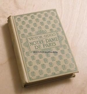 Notre-Dame de Paris 1842 - Band 1 apart (von 16 Bänden)