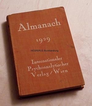 Almanach für das Jahr 1929