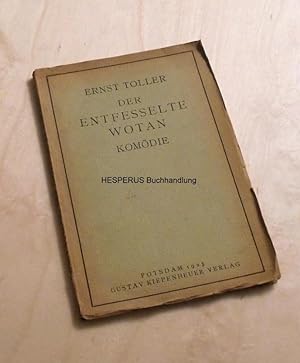 Bild des Verkufers fr Der entfesselte Wotan zum Verkauf von HESPERUS Buchhandlung & Antiquariat
