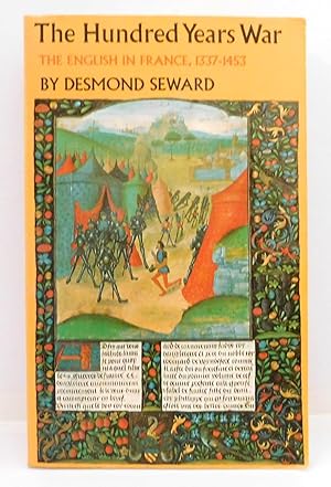 Seller image for The Hundred Years War: The English in France 1337-1453 for sale by The Parnassus BookShop