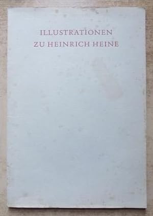 Illustrationen zu Heinrich Heine.