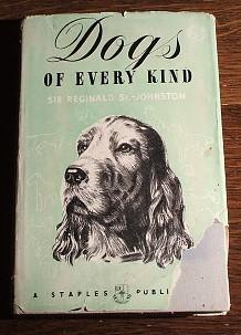 Immagine del venditore per Dogs Of Every Kind venduto da M & P BOOKS   PBFA MEMBER