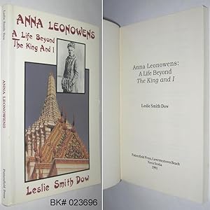 Seller image for Anna Leonowens: A Life Beyond The King and I for sale by Alex Simpson