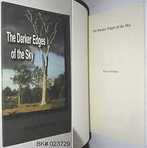 Seller image for The Darker Edges of the Sky SIGNED for sale by Alex Simpson