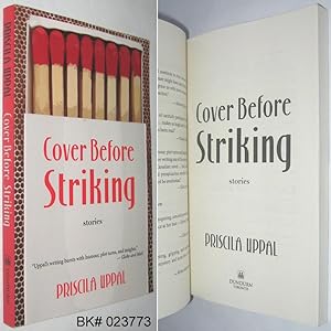 Seller image for Cover Before Striking: Stories for sale by Alex Simpson