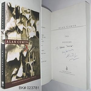 Seller image for The Sojourn SIGNED for sale by Alex Simpson