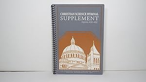 Christian Science Hymnal Supplement Hymns 430-462