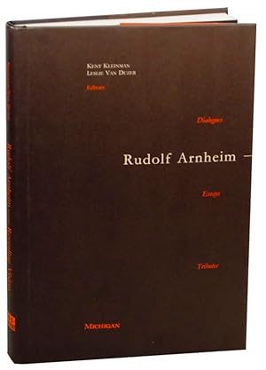 Bild des Verkufers fr Rudolf Arnheim: Revealing Vision zum Verkauf von Jeff Hirsch Books, ABAA