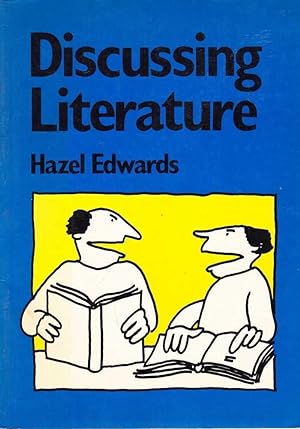 Seller image for Discussing Literature for sale by Leura Books