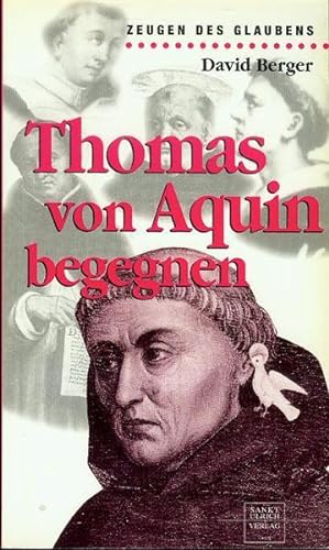 Immagine del venditore per Thomas von Aquin begegnen venduto da Bookmarc's